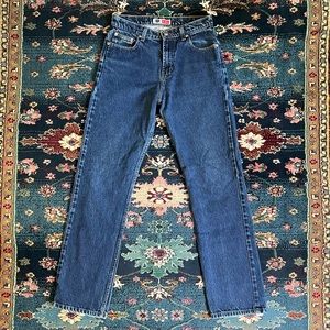 vintage 90s jeans